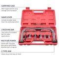 10-Piece Universal Valve Pilers Spring Compressor Kit