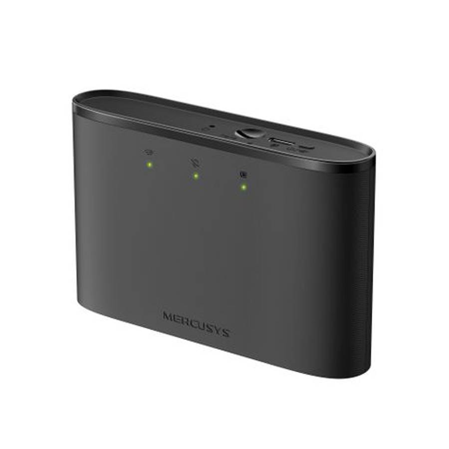 Mercusys - MT110 4G LTE Mobile Wi-Fi - Mercusys - MT110 4G LTE Mobile Wi-Fi