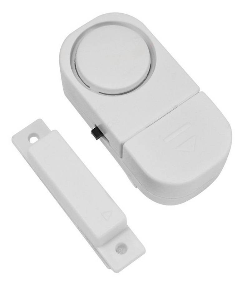 Window Door Entry Wireless Alarm System Pack Of 5