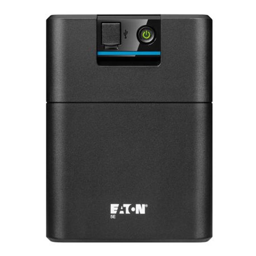 Eaton - 5E Gen2 2200VA UPS - Eaton - 5E Gen2 2200VA UPS