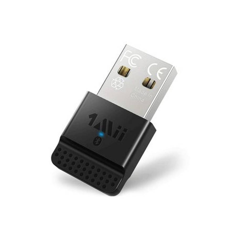 Zoweetek - USB to Bluetooth V5.0 Adapter - Zoweetek - USB to Bluetooth V5.0 Adapter