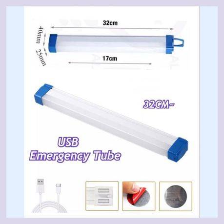 LED Lighting - 3 Pack Multifunction Rechargeable (Loadshedding Light)