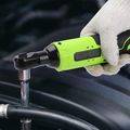 Portable Handheld Power Ratchet Wrench