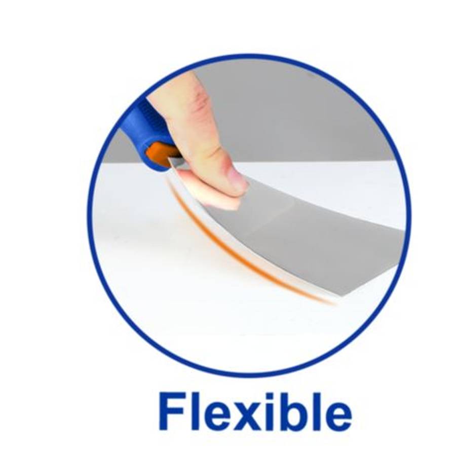 Wadfow - Putty Knife (5") - 125mm - Wadfow - Putty Knife (5") - 125mm