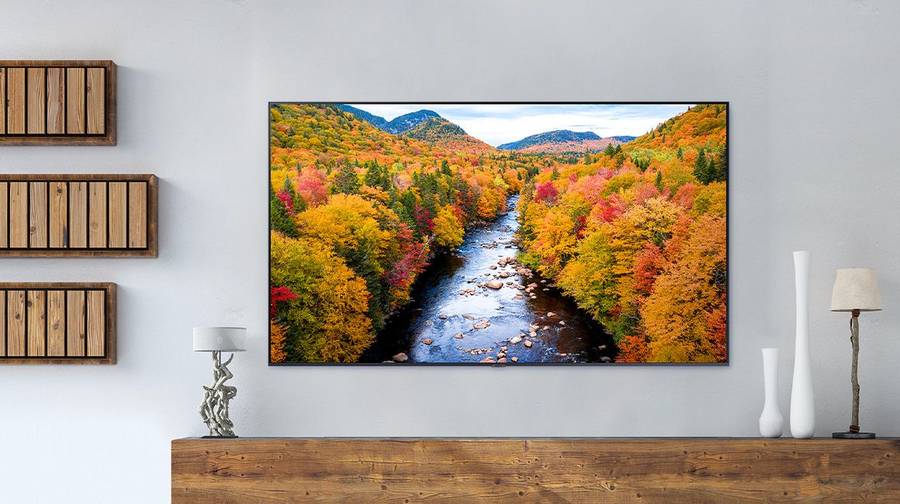 Samsung 50` UHD 4K Smart TV