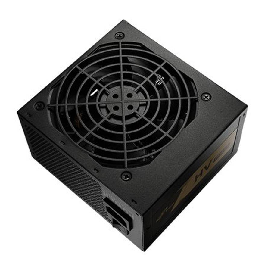 FSP - HV PRO 550W 80Plus PSU - Black - FSP - HV PRO 550W 80Plus PSU - Black