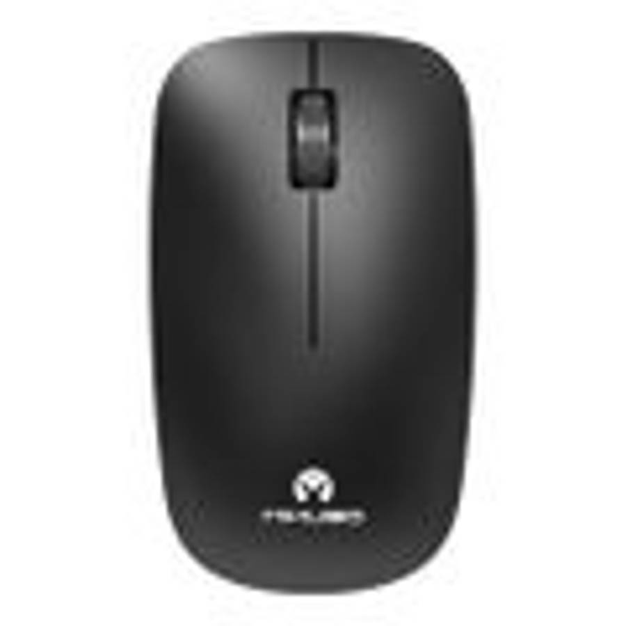 Mikuso Wireless Keyboard and Mouse Combo KB-C019 Black