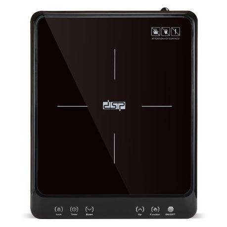 Induction Cooker Single Plate Safety and Powerful - 2000W