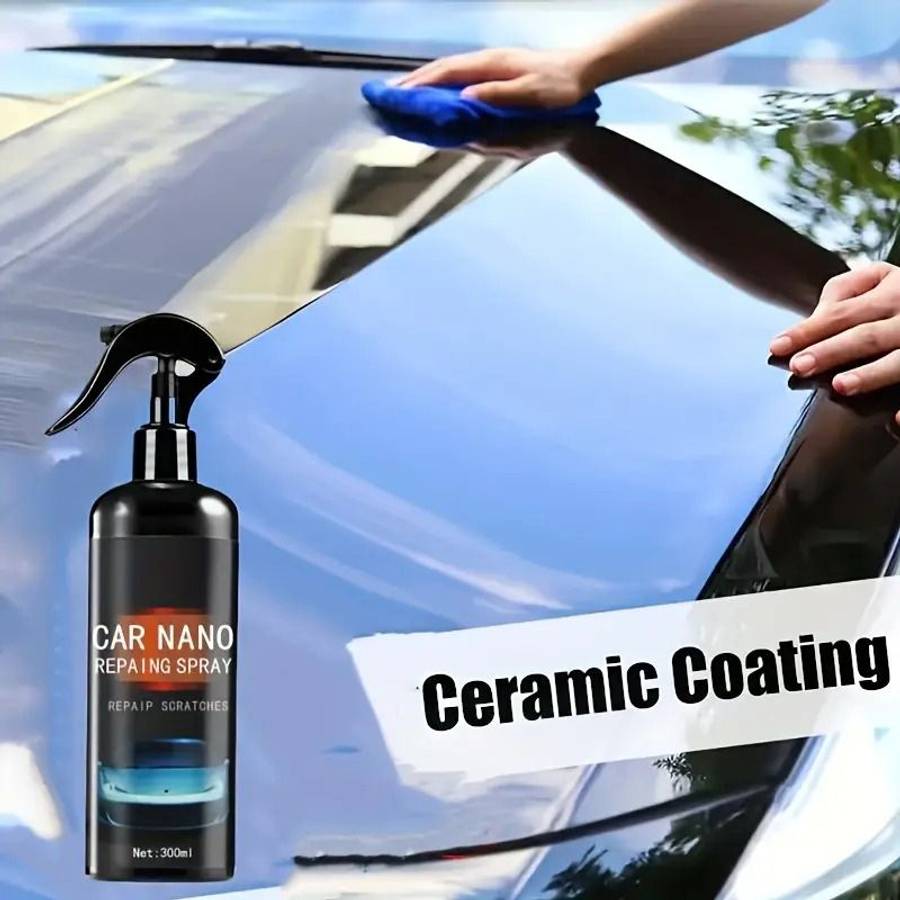 Car Nano Repairing Spray