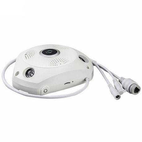 3D Panoramic VR Camera
