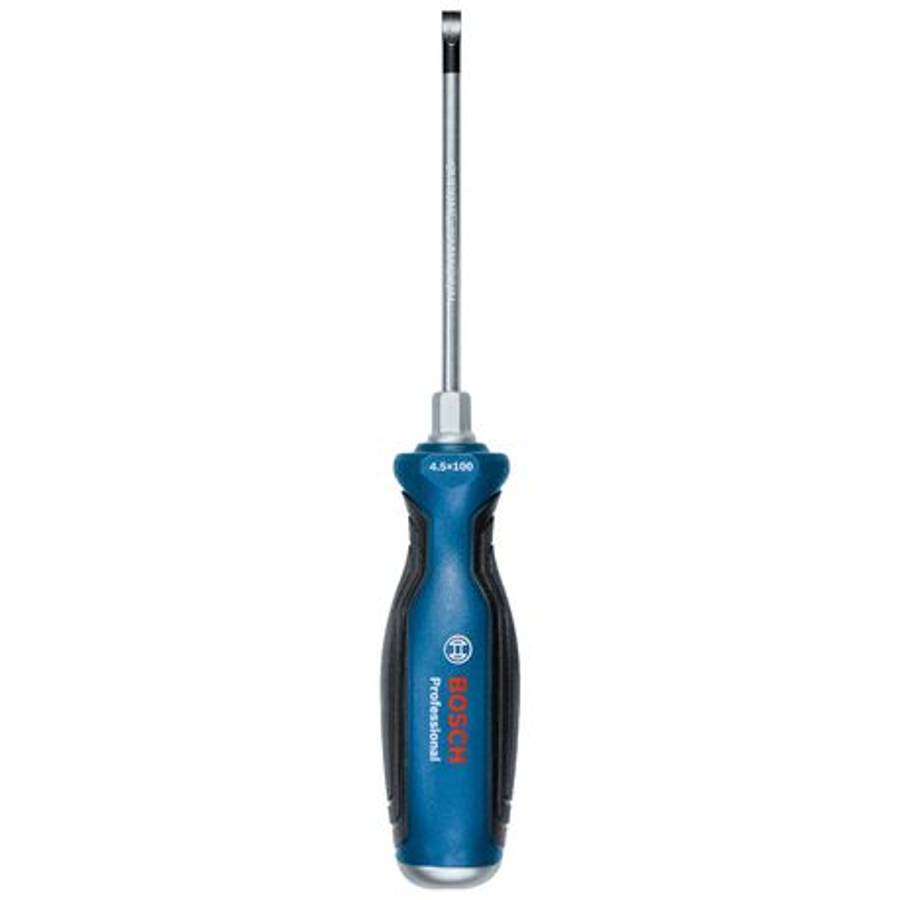 Bosch - Screwdriver SL4.5 x 100mm - Bosch - Screwdriver SL4.5 x 100mm