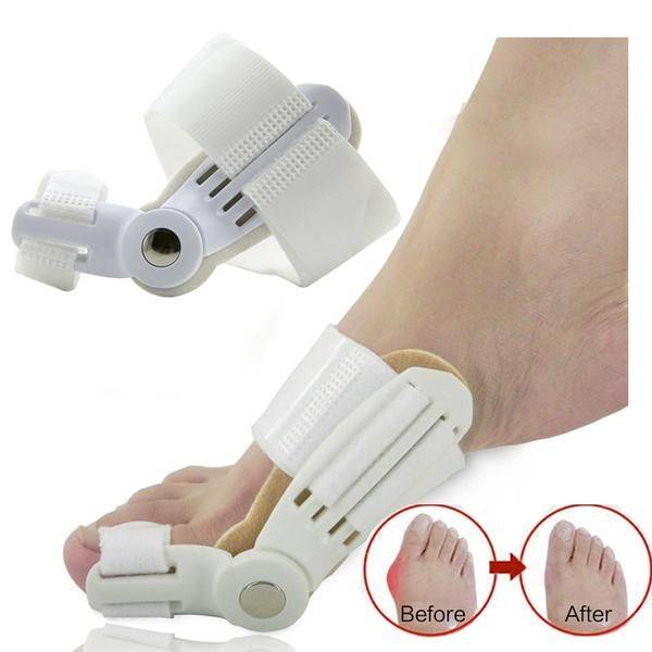 Adjustable Bunion Corrector