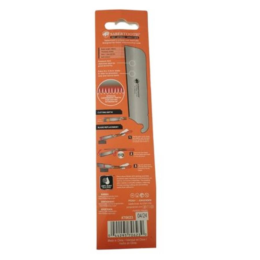 PONY - Jorgensen - Pro Dovetail Pull Saw - Precision Tool for Fine Joinery -150mm - PONY - Jorgen...