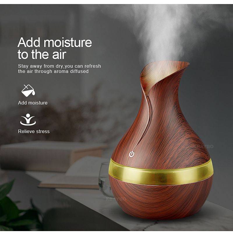 Mini Atomization Humidifier Model:041