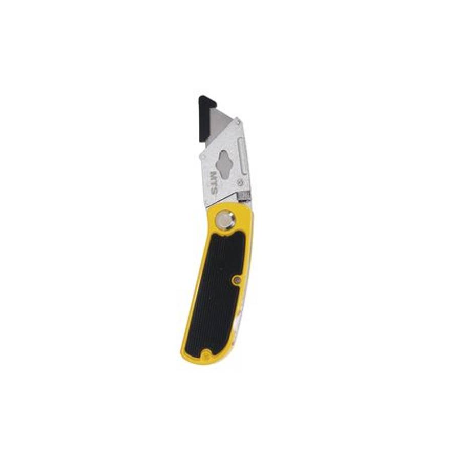 MTS - Folding Knife - 5 x Blades included - MTS - Folding Knife - 5 x Blades included