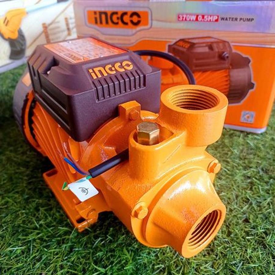 Ingco - Peripheral Water Pump - 370W(0.5HP) - Ingco - Peripheral Water Pump - 370W(0.5HP)