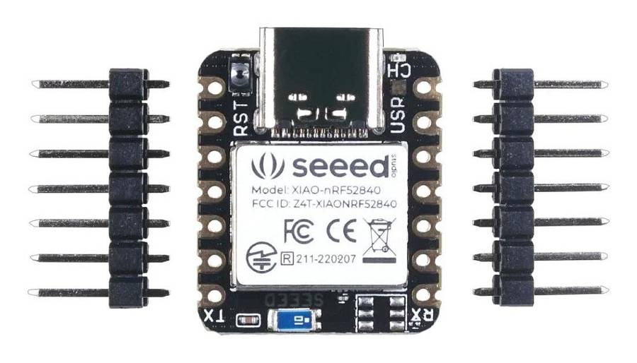 Seeed Studio (102010448) SBC, XIAO nRF52840, ARM Cortex-M4