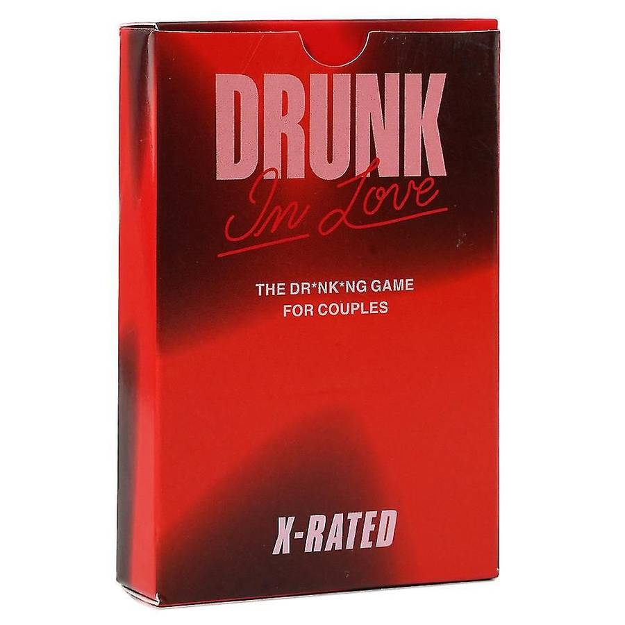 Drunk in Love (X-Rated) Drunk in Love (X-Rated)