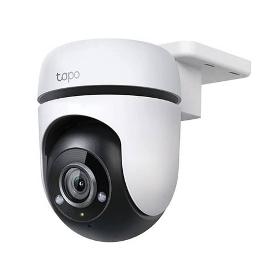 Tp-Link - Tapo C500 Outdoor Pan/Tilt Security WiFi Camera with AI Detection - Tp-Link - Tapo C500...