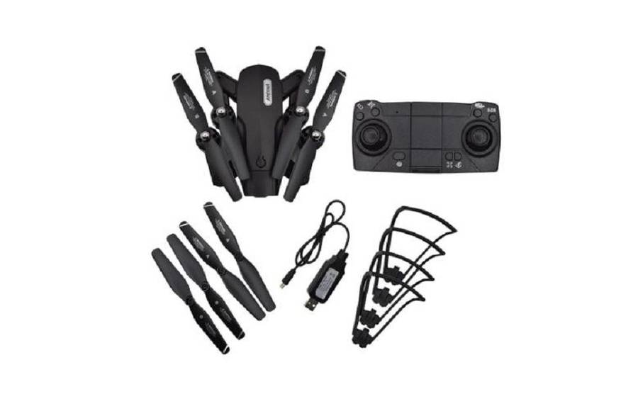 Foldable Drone - Typhoon DM500, Full HD, GPS, 1080P