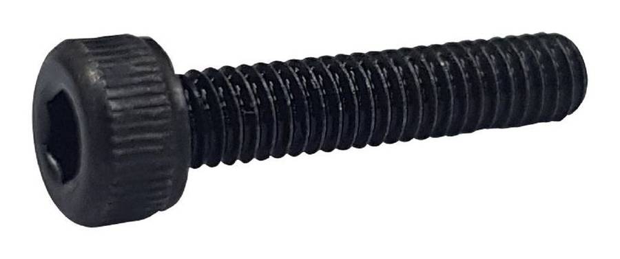 TR Fastenings (M2.5 12 SO12CS S100) Socket Screw, Cap, Hex Socket, Steel