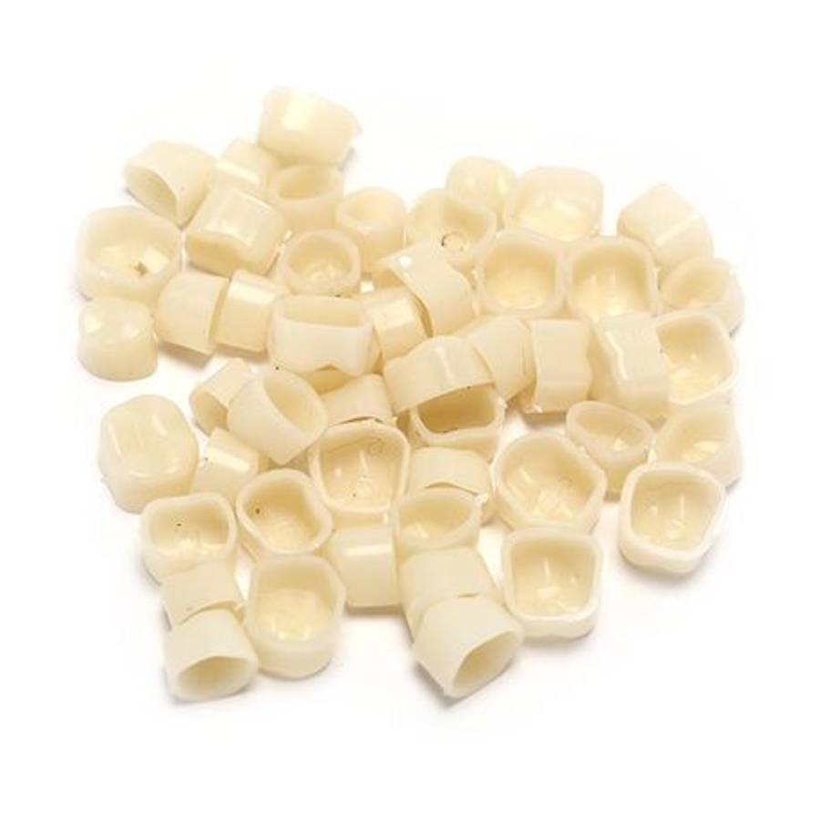 Temporary crowns, Teeth veneers Anterior & Posterior (front & back teeth)
