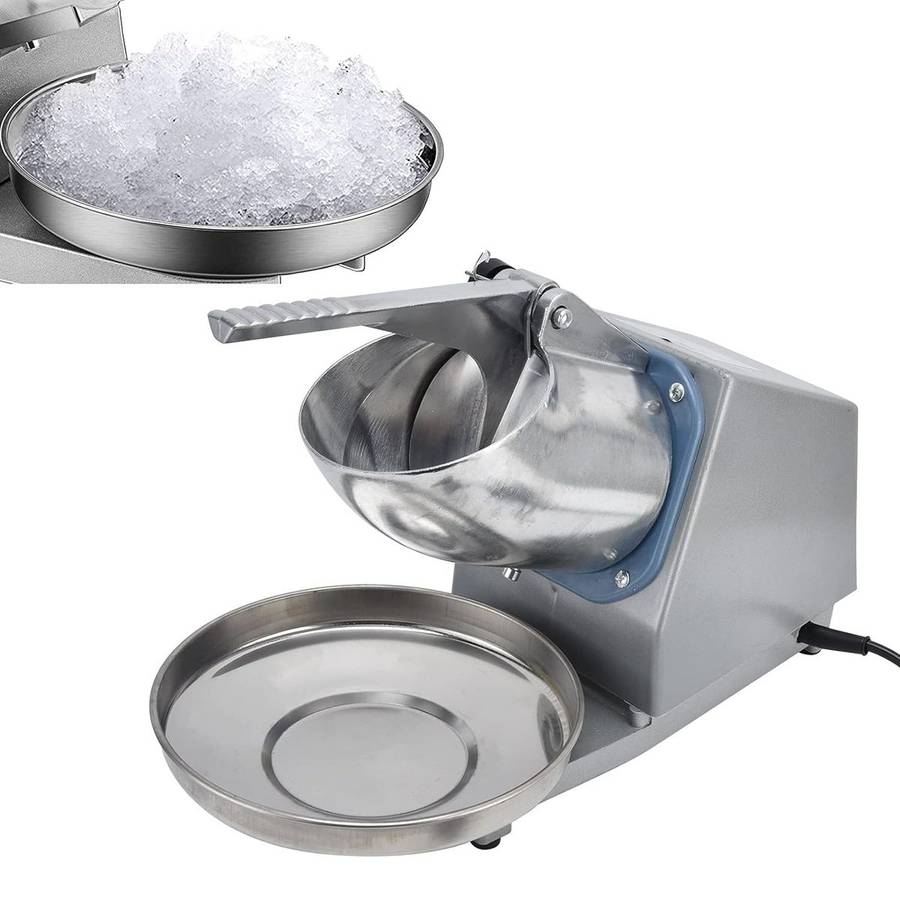 Heavy-Duty Commercial Ice Crushing Machine