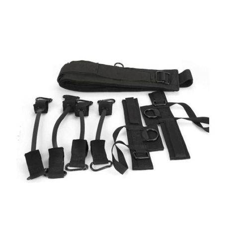 Adjustable Vertical High Jump Trainer Set