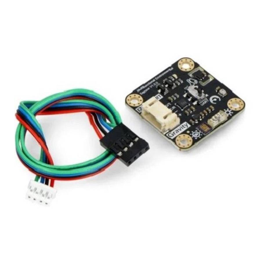 DFRobot Gravity (SEN0501) Environmental Sensor Board