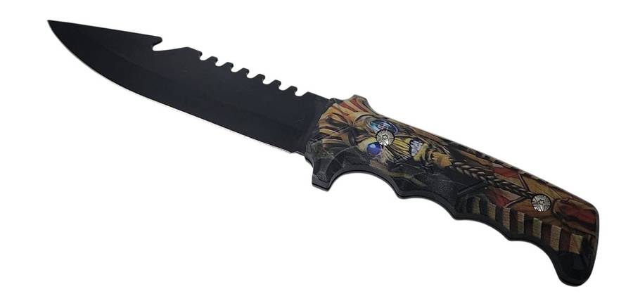 Tactical Serrated Dagger A0920