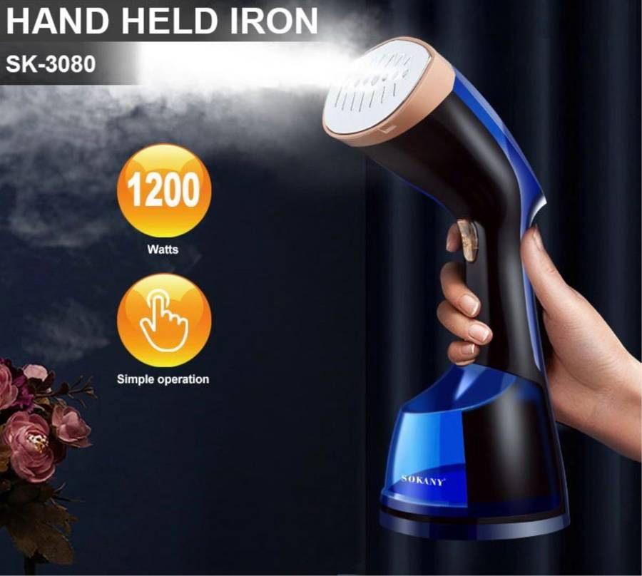 Handheld Garment Steamer