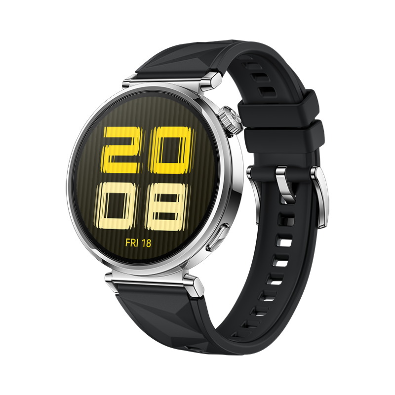 HUAWEI WATCH GT 5 41mm | Ultra-Hard & Nano-Lilm Water Proof Coatings -Black
