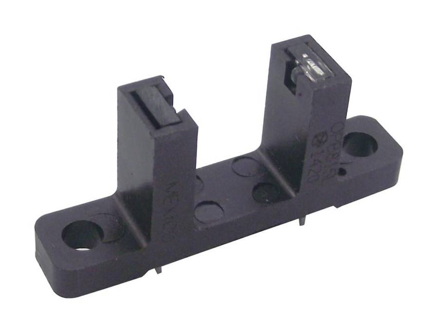 Tt Electronics (OPB815L) Transmissive Photo Interrupter, Phototransistor