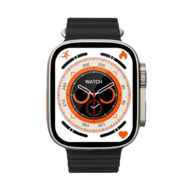 Series 8 Ultra Smartwatch Full Screen Waterproof Bluetooth Call Message