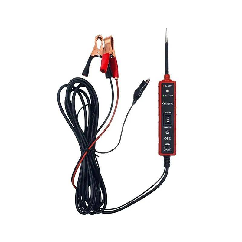 6-24V Automotive Electric Circuit Tester & 12V Battery Tester