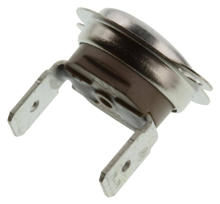 Multicomp (T23B050ASR2-15) Thermostat Switch, Low Profile, T23 Series