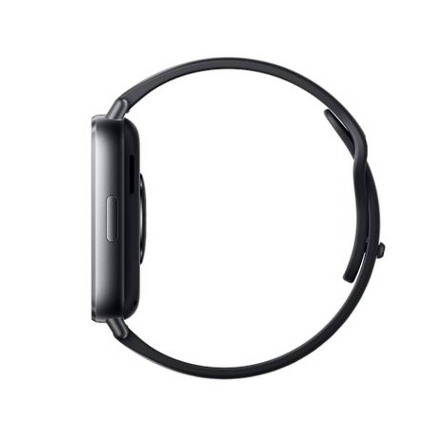 Xiaomi - Redmi - Watch 5 Active - Black - Xiaomi - Redmi - Watch 5 Active - Black