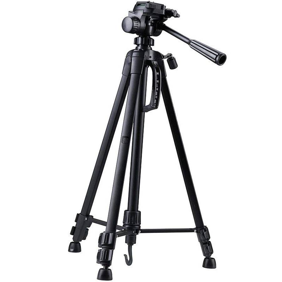 WT- 3520 Aluminium Tripod, Universal Lightweight Tripod with Carry Bag