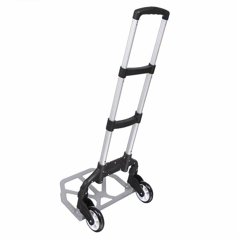 Multi Function Folded Trolley