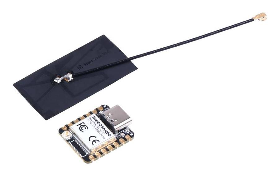 Seeed Studio (113991114) SBC, XIAO ESP32S3, Xtensa LX7, 8MB RAM