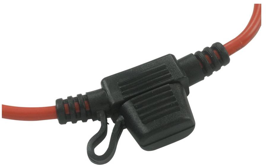 Multicomp Pro (MCCQ-211SN) Fuseholder, Automotive, In-Line, 30A, Mini Blade