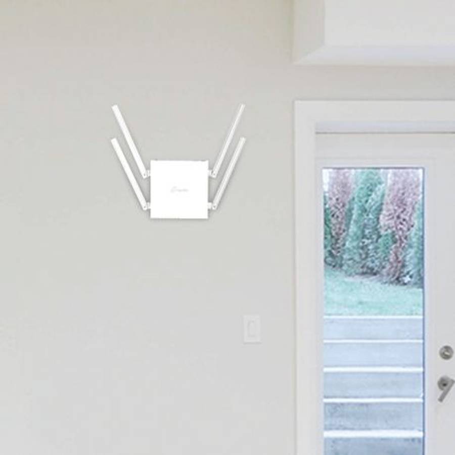 Tp-Link - Archer C24 AC750 Dual-Band WiFi Router with 4 Antennas & Multi-Mode - Tp-Link - Archer ...