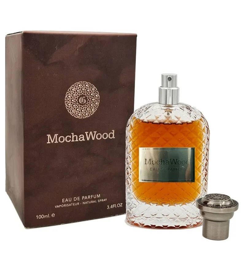 Mocha Wood Eau De Parfum 100ml Perfume