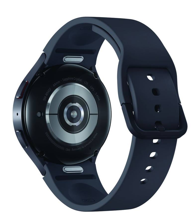 Samsung Galaxy Watch 6 Lrg Bt 44mm Graphite-Local Stock