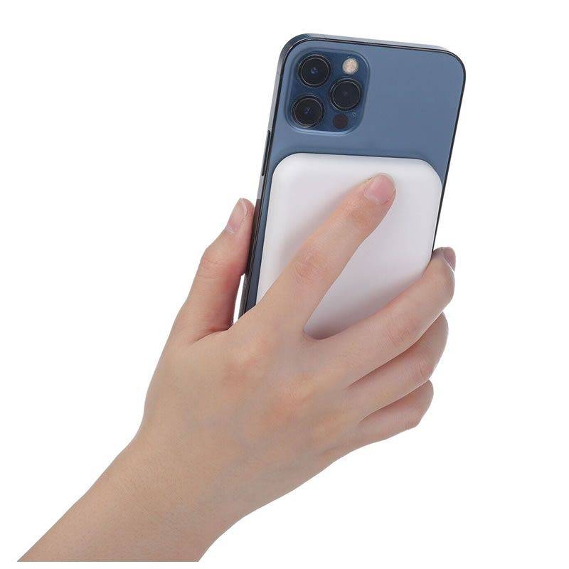 5000mAh Portable Magnetic Wireless Power Bank