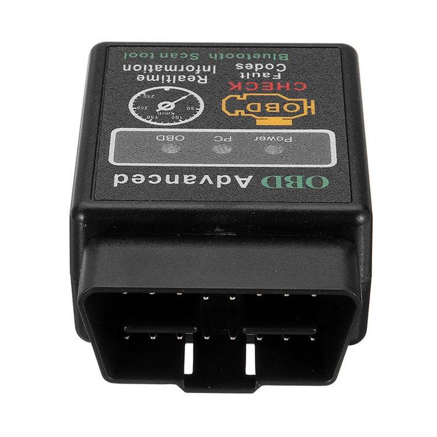 ATT ELM327 OBD 2 CAN BUS Diagnostic Scanner Tool Bluetooth