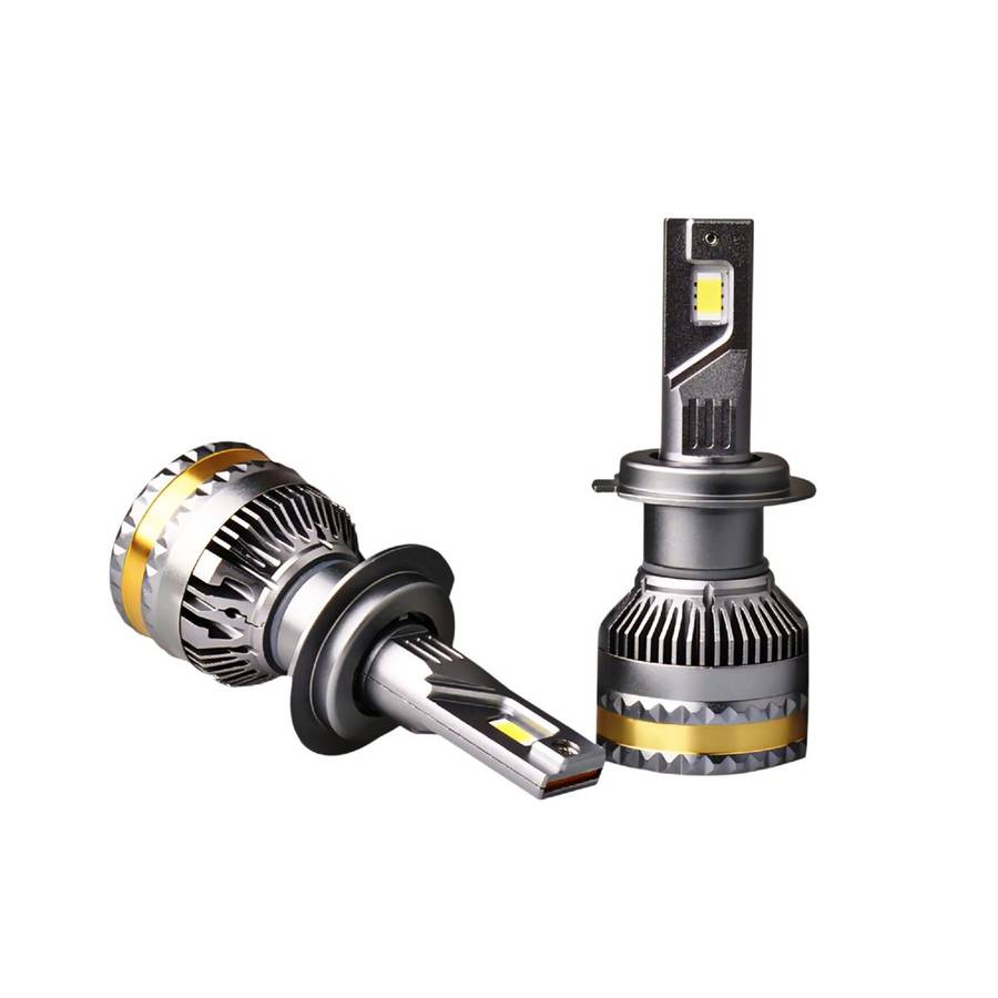 9005 26000LM 200w LED Canbus Headlight Bulbs- Pack Of 2