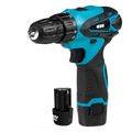Electric Drill With 2 x 12V 4500mah Batteries
