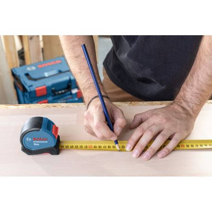 Bosch - Tape Measure 5m - Bosch - Tape Measure 5m