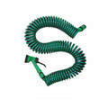 Garden 15m Spiral Hose Set